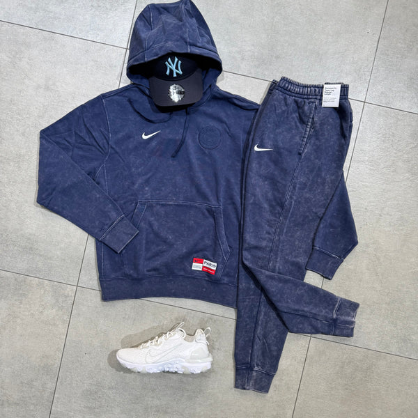 Nike tuta uomo paris saint germain fq3005 410