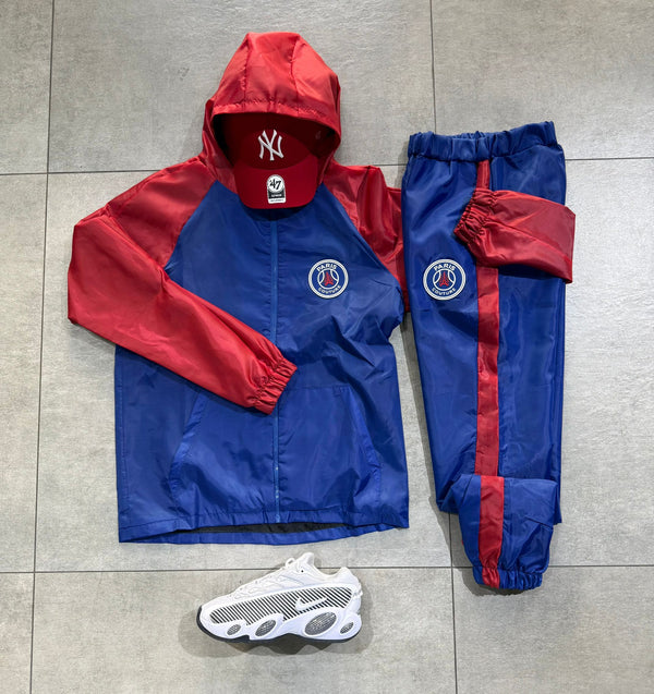 Paris couture tuta uomo micro kdb