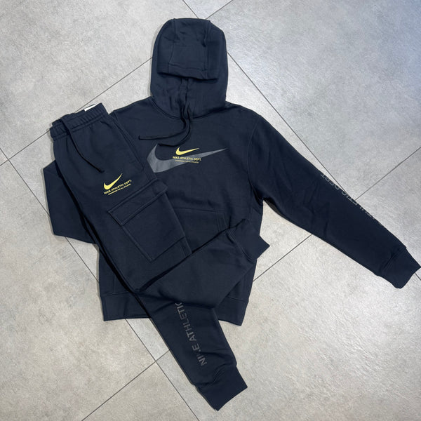 Nike tuta uomo hf0553 010