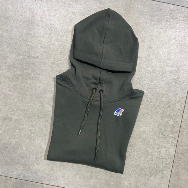 Kway felpa uomo k41224w 202