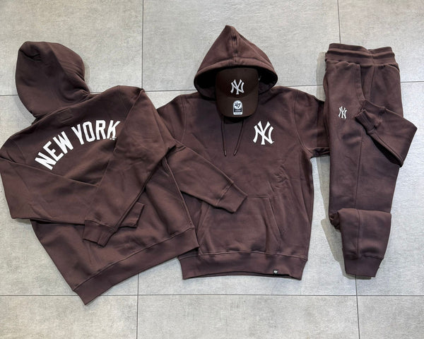 "47 brand tuta uomo new york yankees 684120bw