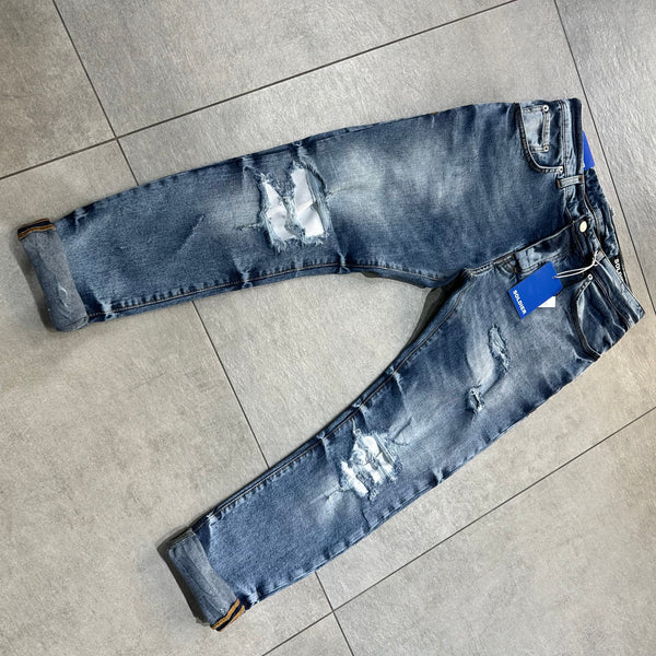Soldier jeans uomo new gig 225b
