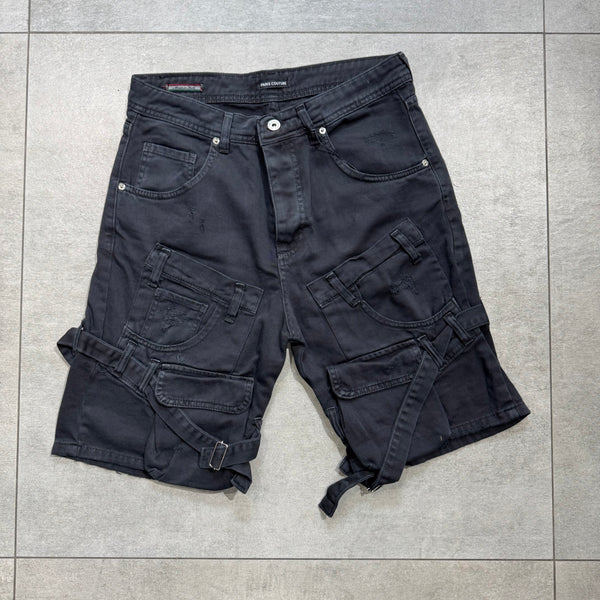 Paris couture bermuda cargo 348 old