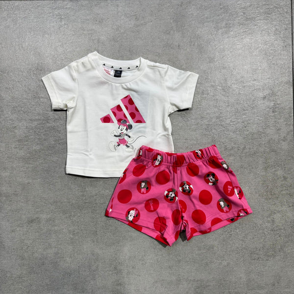 Adidas completo bambina jf3626