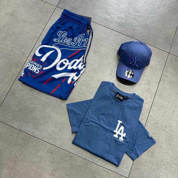 New era completo uomo dodgers 60502659