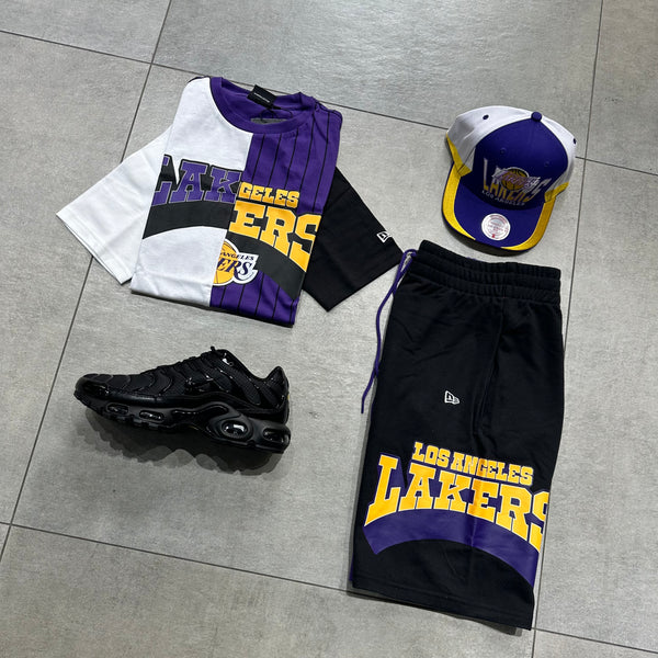 New era completo uomo los angeles lakers 60502586