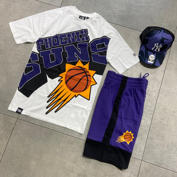 New era completo uomo phoenix suns 60502587