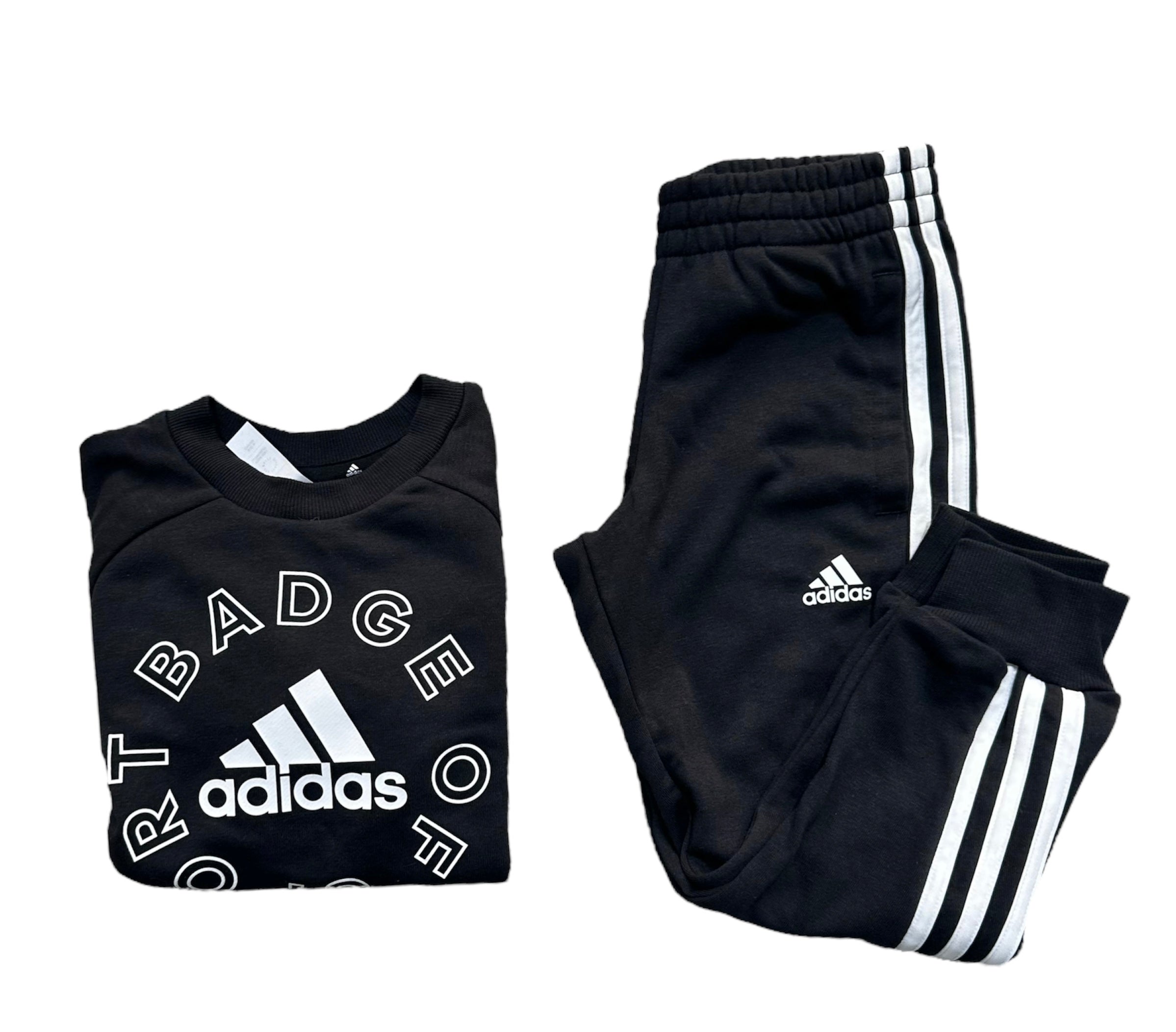 Adidas hotsell tuta bambino