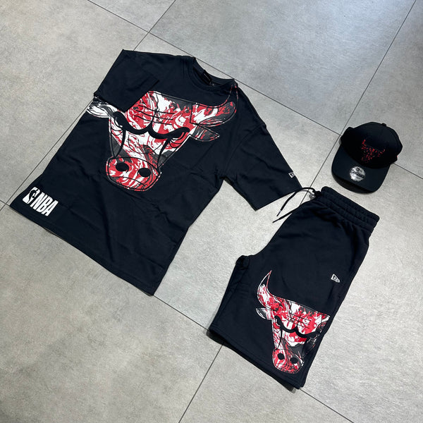 New era completo uomo chicago bulls 60435414