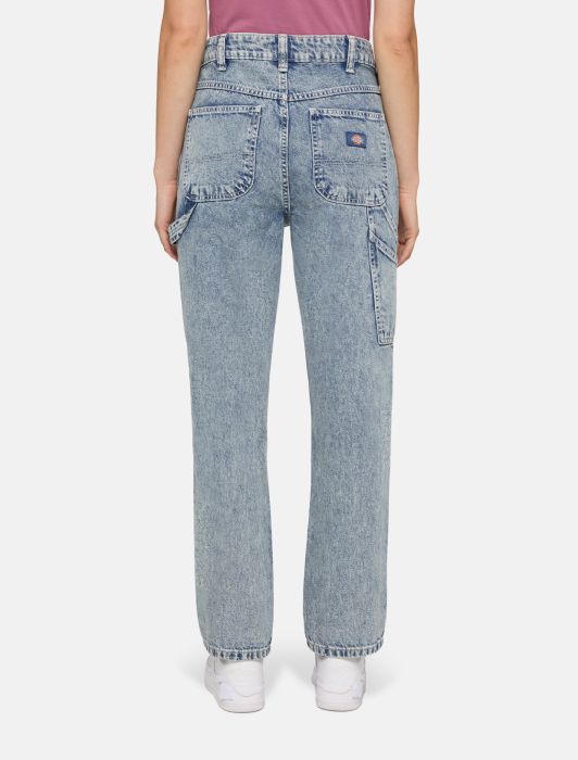 Dickies jeans donna dk0a4xekj781