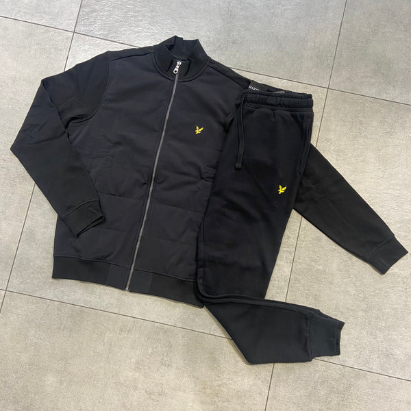 Lyle scott tuta uomo ml2123v z865