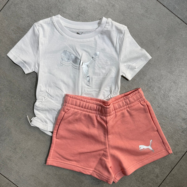 Puma completo bambina 686419 02