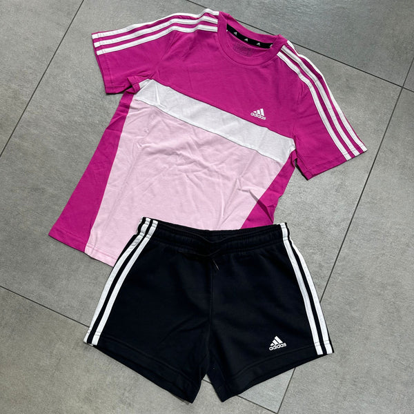 Adidas completo bambina is2528