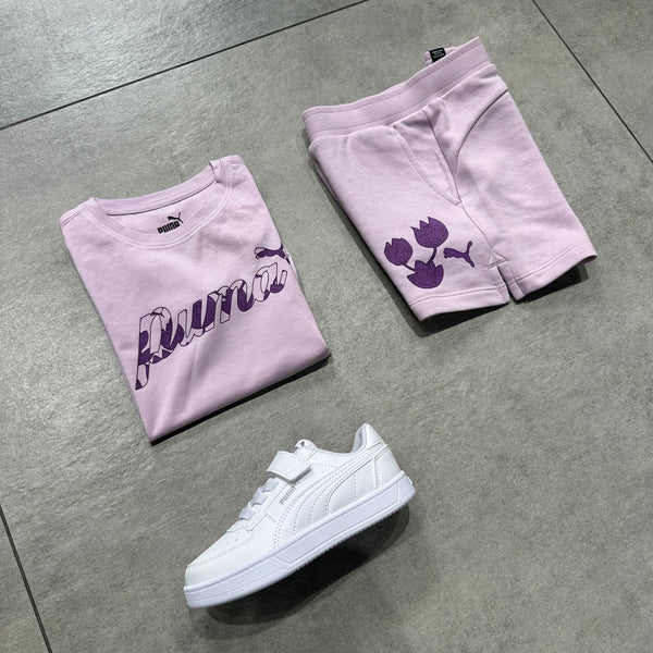 Puma completo bambina 680320 60