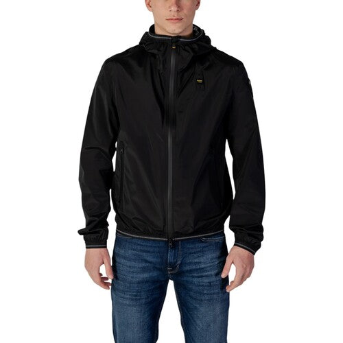 Blauer giubbino estivo uomo 25sbluc11541 999