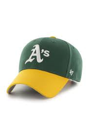 "47 brand cappello Oakland athletics bcws sumtt18wbp