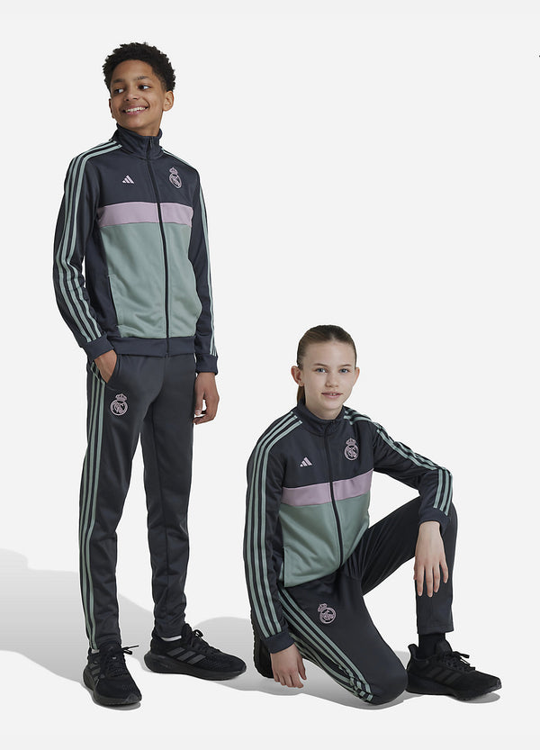 Adidas tuta real madrid kids it3776