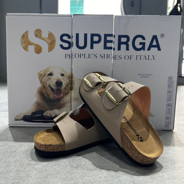 Superga sandalo uomo s31t618