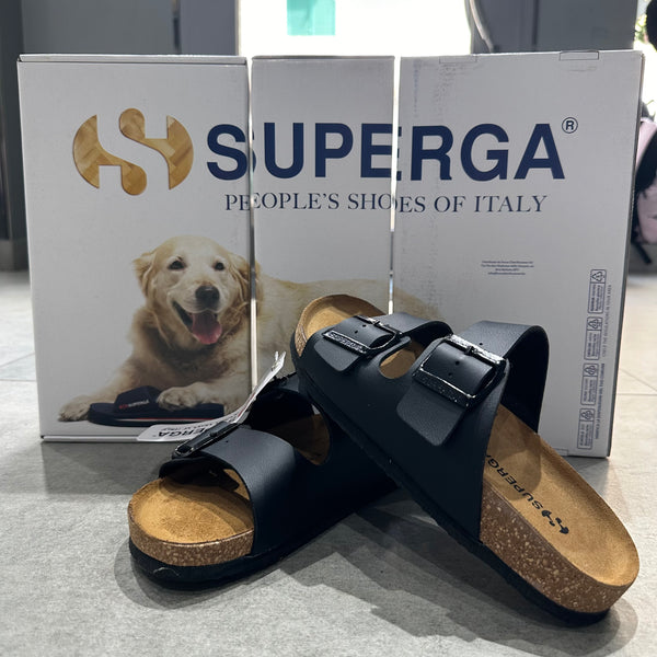 Superga sandalo donna s31u568