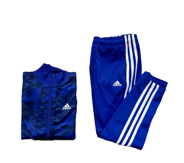 Adidas tuta bambino is2557