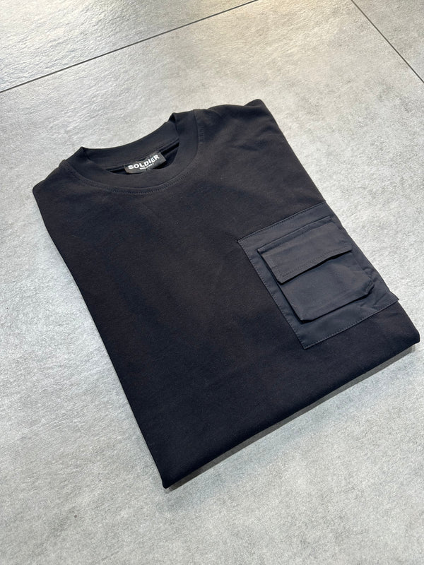 Soldier t-shirt uomo
