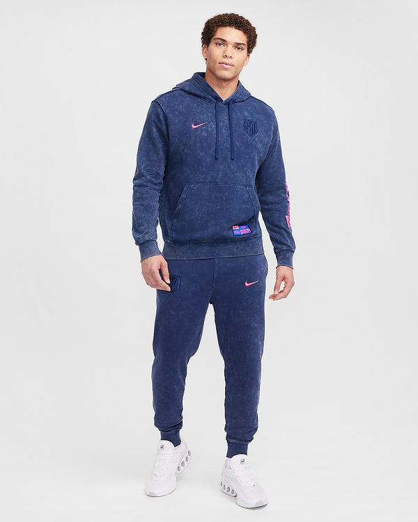 Nike tuta uomo atletico madrid 2024/25 fq3093 492