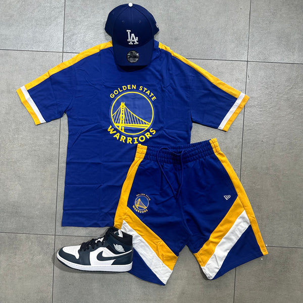 New era completo uomo golden state warriors 60596248