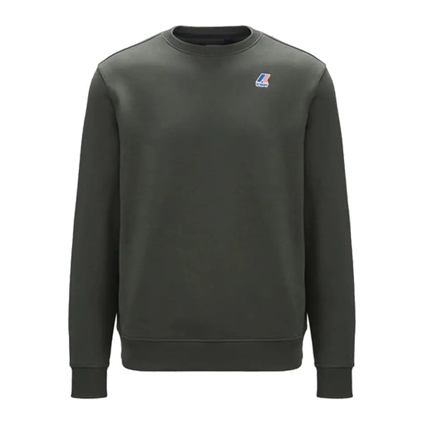 Kway felpa uomo k2117lw 202