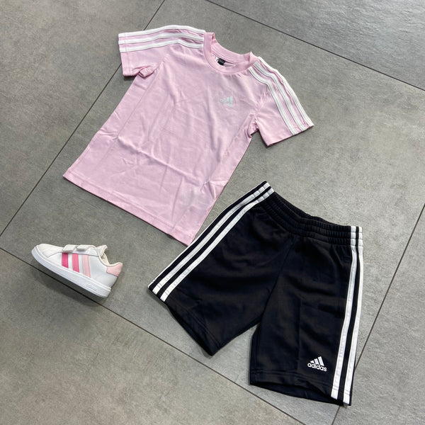 Adidas completo bambina is2446