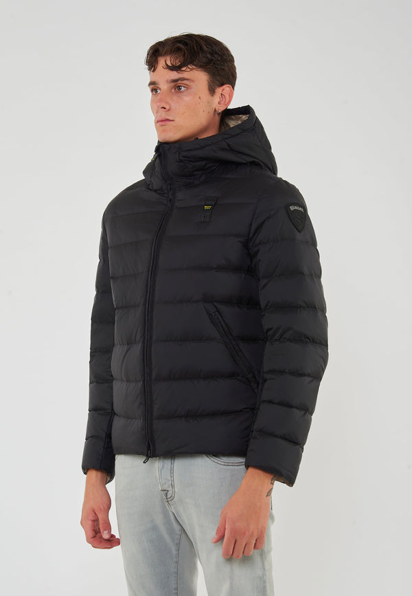 Blauer giubbino uomo 25wbluc03086 999