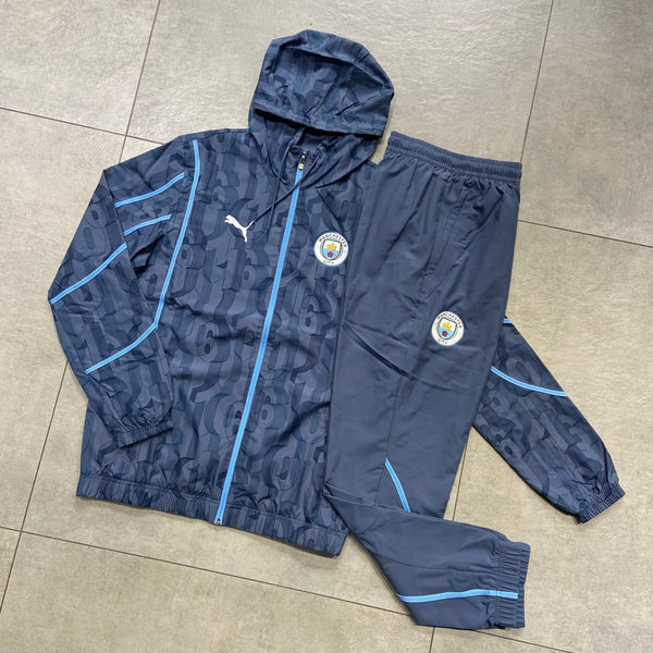 Puma tuta uomo manchester city 2024/25 777580 22