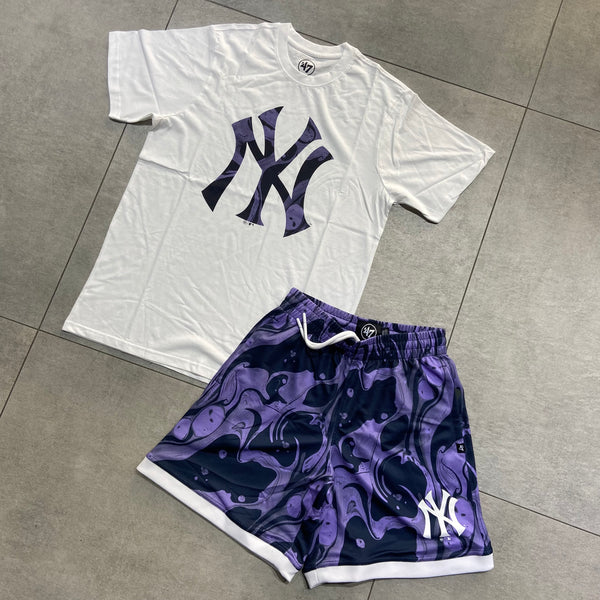 "47 brand completo uomo new york yankees 608494ww