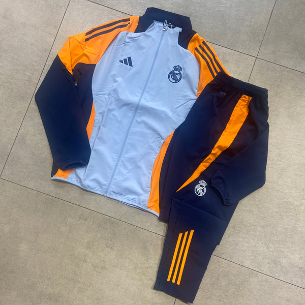 Adidas tuta real madrid it5147