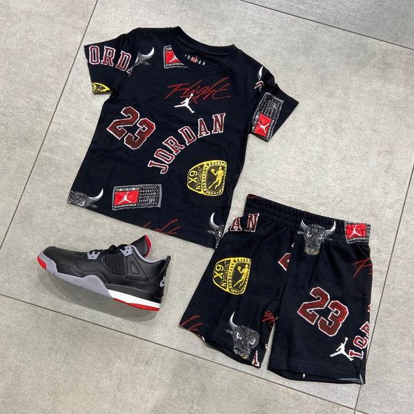 Nike air jordan completo bambino 85c997 023