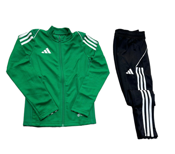 Adidas tuta bambino ic7872