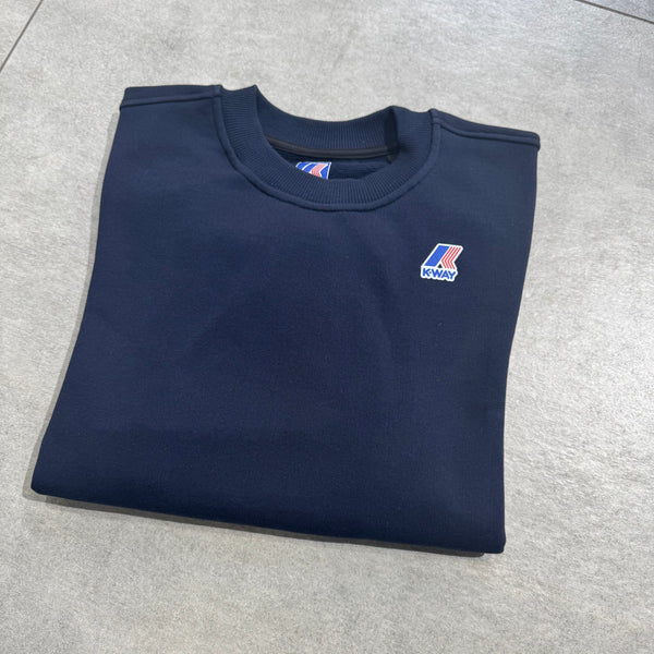 Kway felpa uomo k2117lw k89
