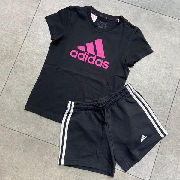 Adidas completo bambina ic6122