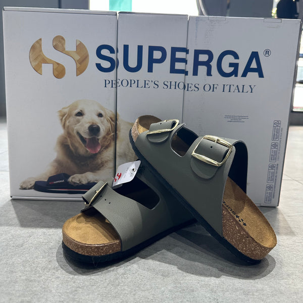 Superga sandalo donna s31t823