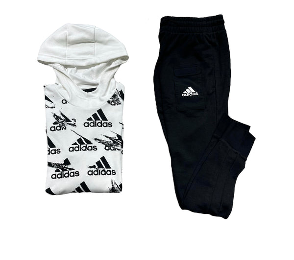 Adidas tuta uomo he1778