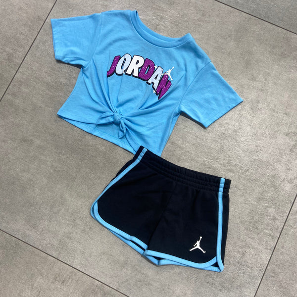 Nike air jordan completo bambina 35d178 023