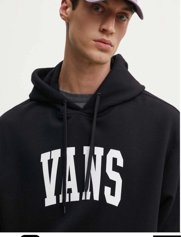 Vans felpa uomo vn000hnwblk1