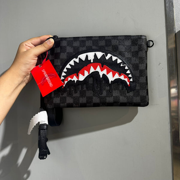Sprayground pochette slim 910b7969