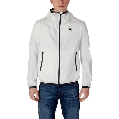 Blauer giubbino estivo uomo 25sbluc11541 100