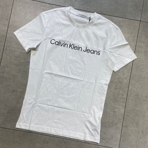 Calvin klein jeans t-shirt uomo j30j322552