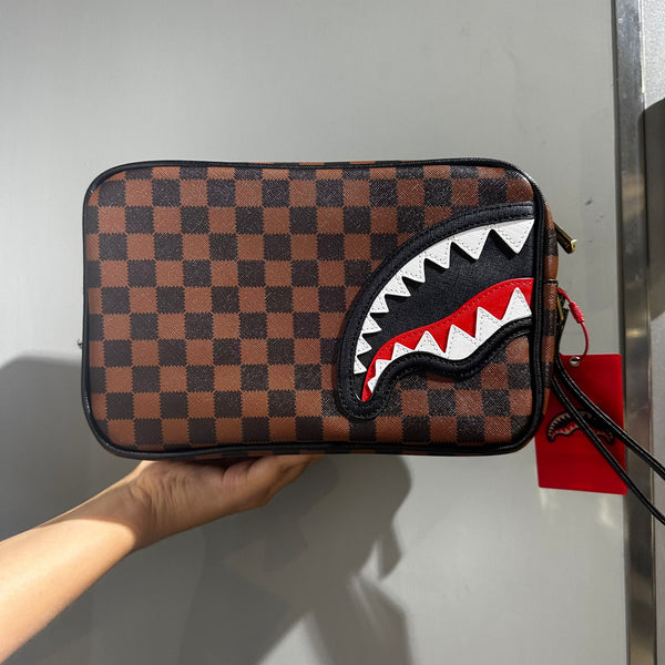 Sprayground pochette 910b7840