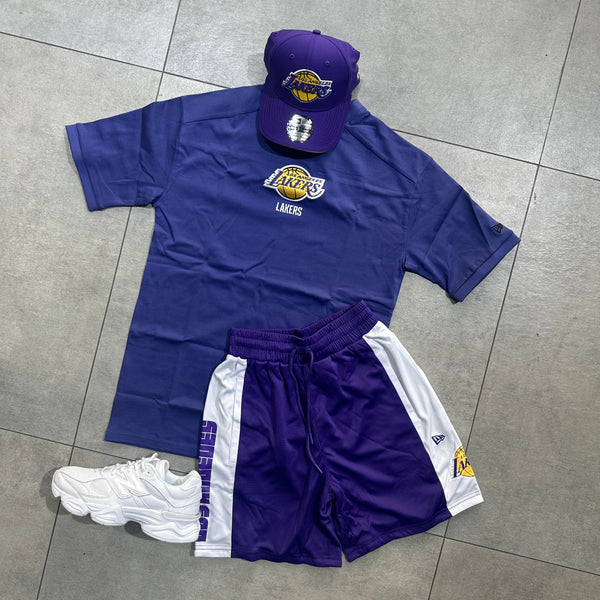 New era completo uomo los angeles lakers 60596460