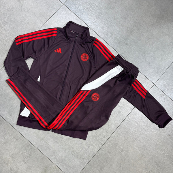 Adidas tuta bayern monaco kids is9965