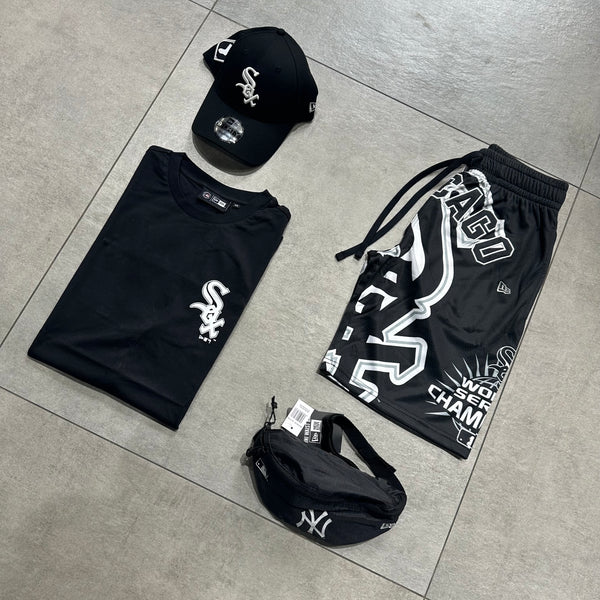 New era completo uomo chicago white sox 60416725