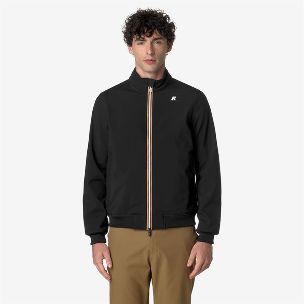Kway giubbino uomo arsene bonded k6131cw a3c