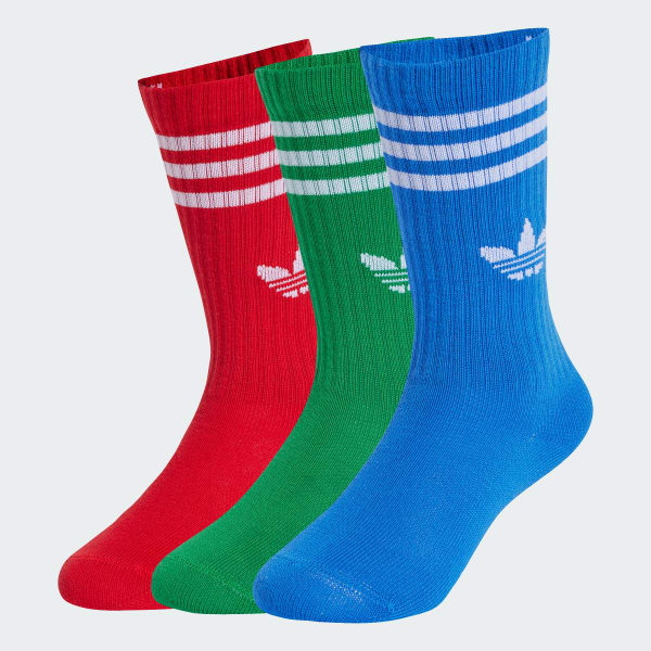 Adidas tripack calzini kids jj1991